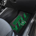 Dallas Stars Car Floor Mats Custom Car Accessories - Gearcarcover - 3