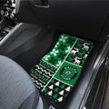 Dallas Stars Car Floor Mats Custom Ugly Style Car Accessories - Gearcarcover - 3