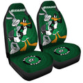 Dallas Stars Car Seat Covers Custom Car Accessories - Gearcarcover - 3