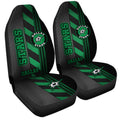 Dallas Stars Car Seat Covers Custom Car Accessories - Gearcarcover - 3