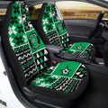 Dallas Stars Car Seat Covers Custom Ugly Style Car Accessories - Gearcarcover - 2