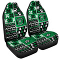 Dallas Stars Car Seat Covers Custom Ugly Style Car Accessories - Gearcarcover - 3