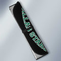 Dallas Stars Car Sunshade Custom Car Accessories For Fans - Gearcarcover - 3