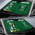 Dallas Stars Car Sunshade Custom Car Accessories - Gearcarcover - 2