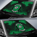 Dallas Stars Car Sunshade Custom Car Accessories - Gearcarcover - 2