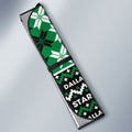 Dallas Stars Car Sunshade Custom Ugly Style Car Accessories - Gearcarcover - 3