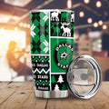 Dallas Stars Tumbler Cup Custom Ugly Style Car Accessories - Gearcarcover - 1