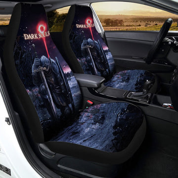 Dark Souls Knight Car Seat Covers Custom Car Interior Accessories - Gearcarcover - 1