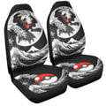 Darkrai Car Seat Covers Custom Pokemon Car Accessories - Gearcarcover - 3