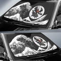 Darkrai Car Sunshade Custom Pokemon Car Accessories - Gearcarcover - 2