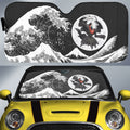 Darkrai Car Sunshade Custom Pokemon Car Accessories - Gearcarcover - 1