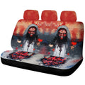 Darth Maul Car Back Seat Covers Collection - Gearcarcover - 1