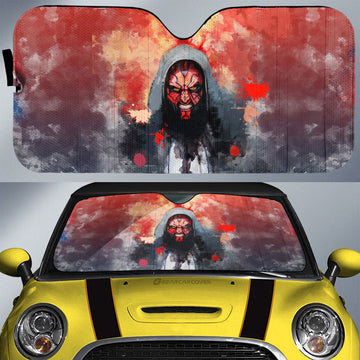 Darth Maul Car Sunshade Collection - Gearcarcover - 1