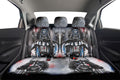 Darth Vader Car Back Seat Covers Collection - Gearcarcover - 2