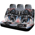 Darth Vader Car Back Seat Covers Collection - Gearcarcover - 1