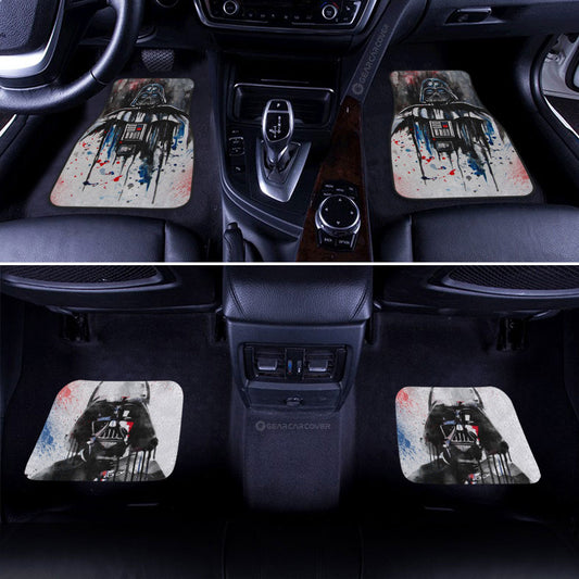 Darth Vader Car Floor Mats Collection - Gearcarcover - 2