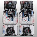 Darth Vader Car Floor Mats Collection - Gearcarcover - 1