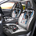 Darth Vader Car Seat Covers Collection - Gearcarcover - 1