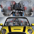 Darth Vader Car Sunshade Collection - Gearcarcover - 1