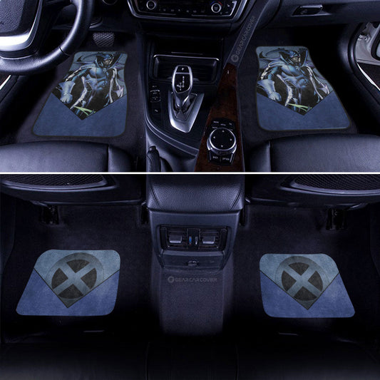 Darwin Car Floor Mats Custom Car Accessories - Gearcarcover - 2
