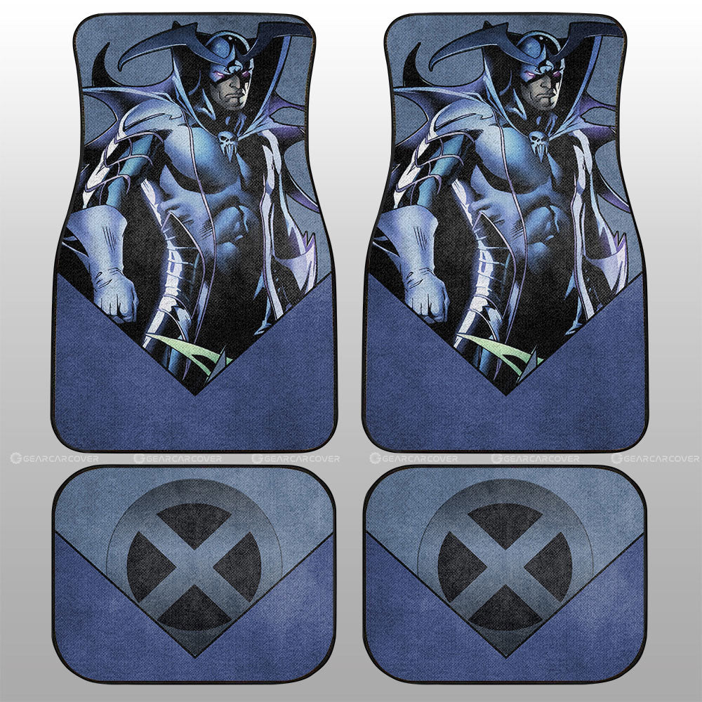 Darwin Car Floor Mats Custom Car Accessories - Gearcarcover - 1