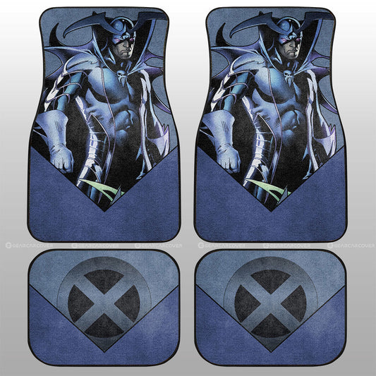 Darwin Car Floor Mats Custom Car Accessories - Gearcarcover - 1