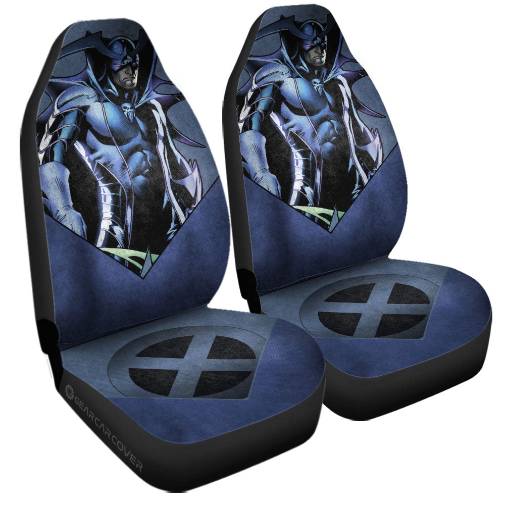 Darwin Car Seat Covers Custom Car Accessories - Gearcarcover - 3