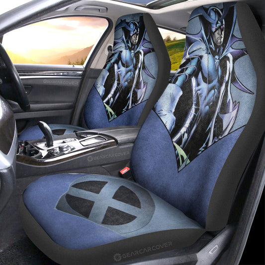 Darwin Car Seat Covers Custom Car Accessories - Gearcarcover - 1