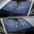 Darwin Car Sunshade Custom Car Accessories - Gearcarcover - 2