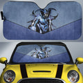 Darwin Car Sunshade Custom Car Accessories - Gearcarcover - 1