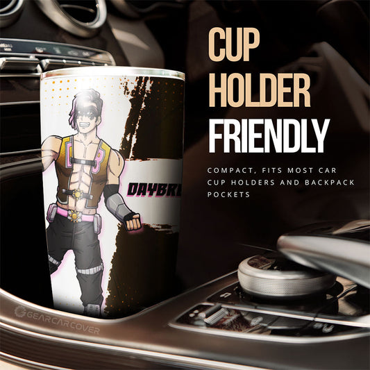 Daybreak Tumbler Cup My Hero Academia Custom - Gearcarcover - 2