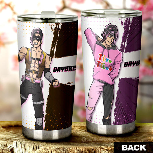 Daybreak Tumbler Cup My Hero Academia Custom - Gearcarcover - 1