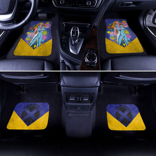 Dazzler Car Floor Mats Custom Car Accessories - Gearcarcover - 2