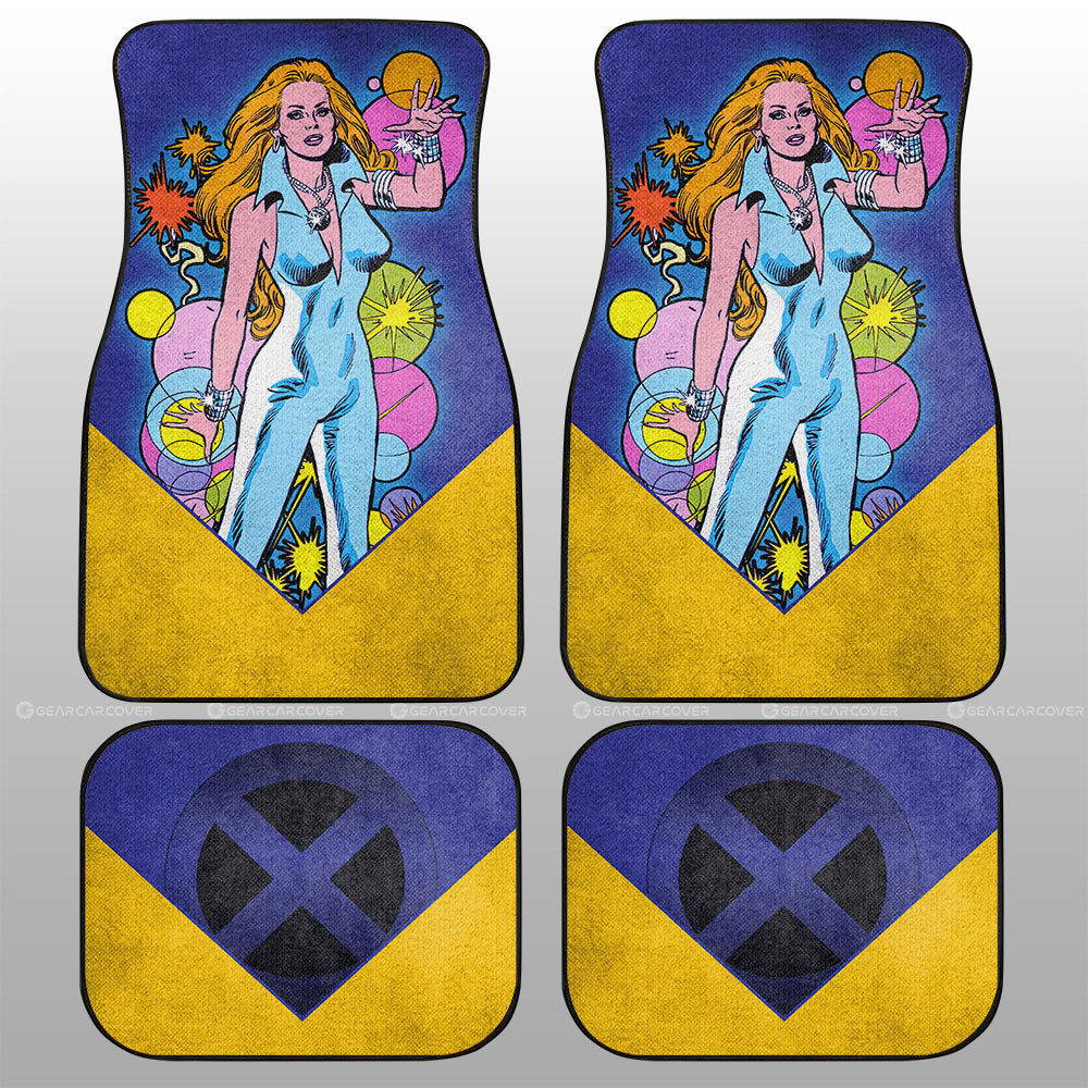 Dazzler Car Floor Mats Custom Car Accessories - Gearcarcover - 1