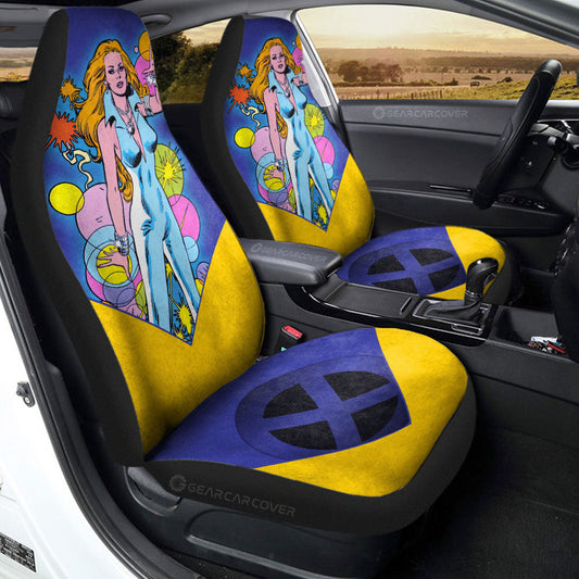 Dazzler Car Seat Covers Custom Car Accessories - Gearcarcover - 2