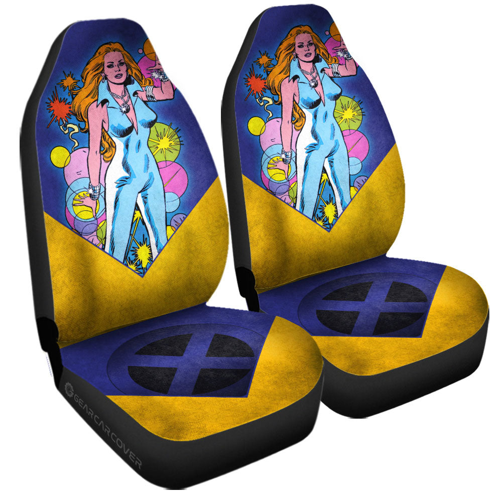 Dazzler Car Seat Covers Custom Car Accessories - Gearcarcover - 3