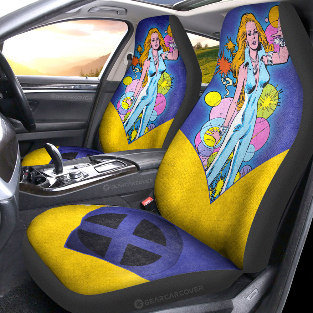 Dazzler Car Seat Covers Custom Car Accessories - Gearcarcover - 1