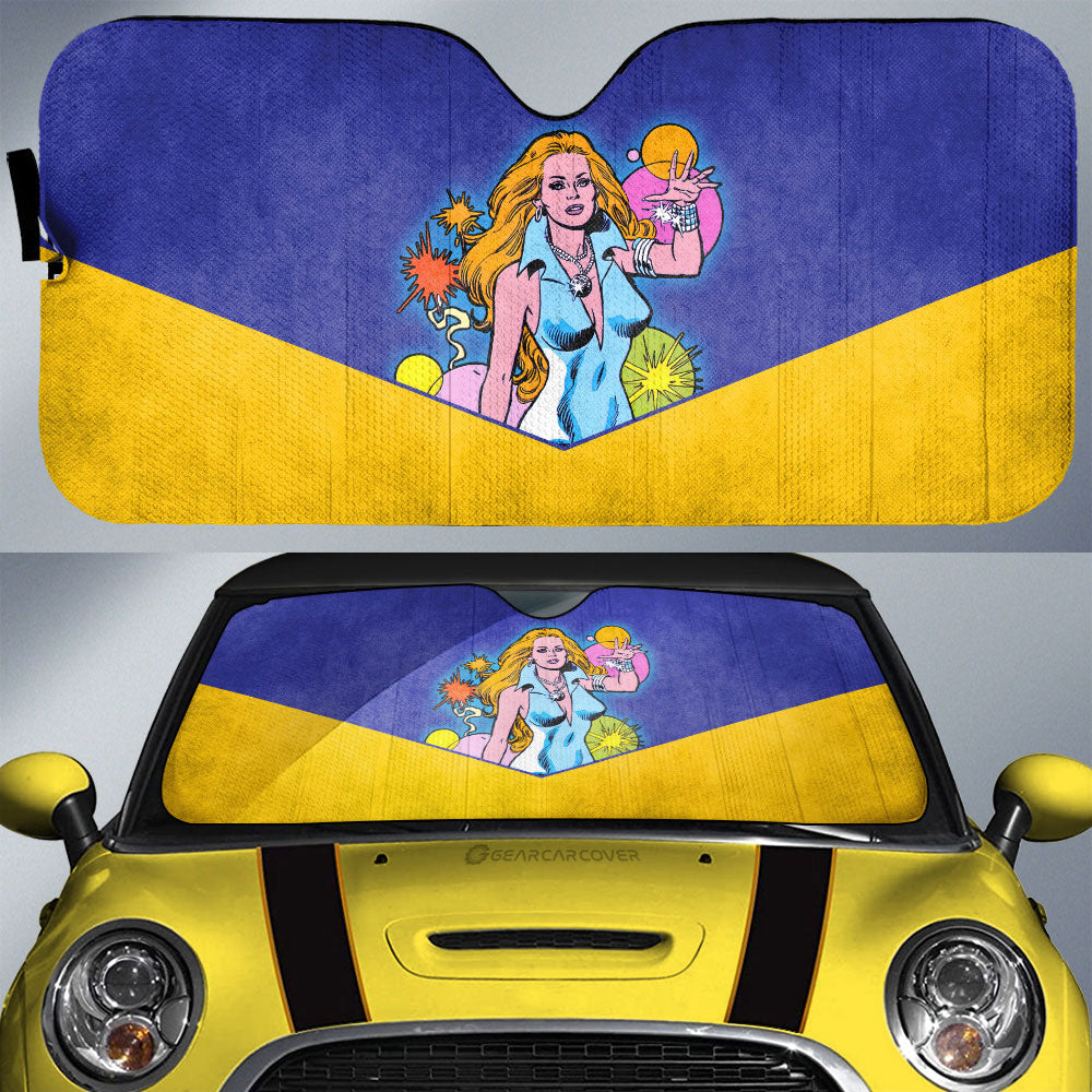 Dazzler Car Sunshade Custom Car Accessories - Gearcarcover - 1