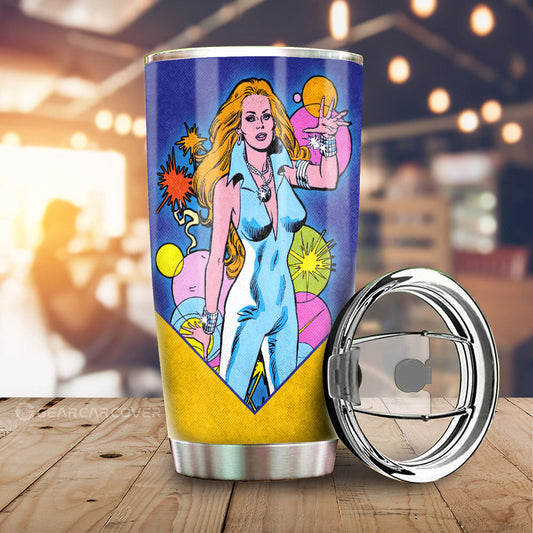 Dazzler Tumbler Cup Custom Car Accessories - Gearcarcover - 2