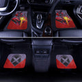Deadpool Car Floor Mats Custom Car Accessories - Gearcarcover - 2