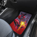 Deadpool Car Floor Mats Custom Car Accessories - Gearcarcover - 3