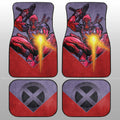 Deadpool Car Floor Mats Custom Car Accessories - Gearcarcover - 1