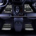 Dean Winchester Car Floor Mats Custom Supernatural Car Accessories - Gearcarcover - 2