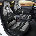 Dean Winchester Car Seat Covers Custom Supernatural Car Accessories - Gearcarcover - 2