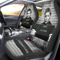Dean Winchester Car Seat Covers Custom Supernatural Car Accessories - Gearcarcover - 1
