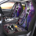 Death The Kid Car Seat Covers Custom Galaxy Manga Style - Gearcarcover - 2