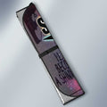 Death The Kid Car Sunshade Custom Manga Galaxy Style - Gearcarcover - 3