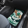 Decidueye Car Floor Mats Custom Pokemon Car Accessories - Gearcarcover - 3