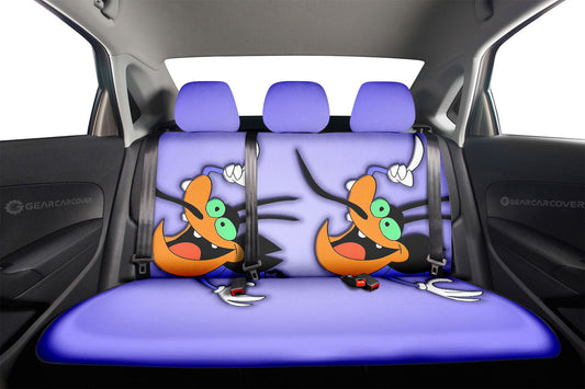 Dee Dee Car Back Seat Covers Custom Car Accessories - Gearcarcover - 2