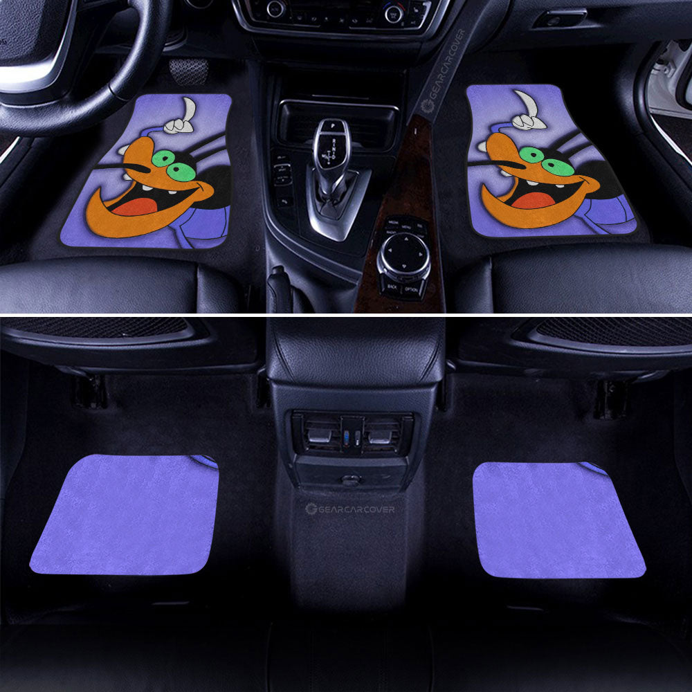 Dee Dee Car Floor Mats Custom Car Accessories - Gearcarcover - 2